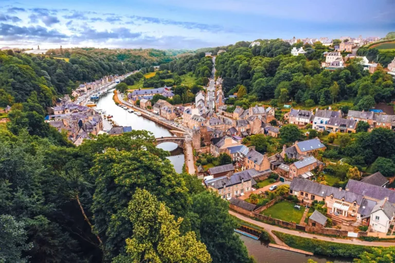 Dinan france
