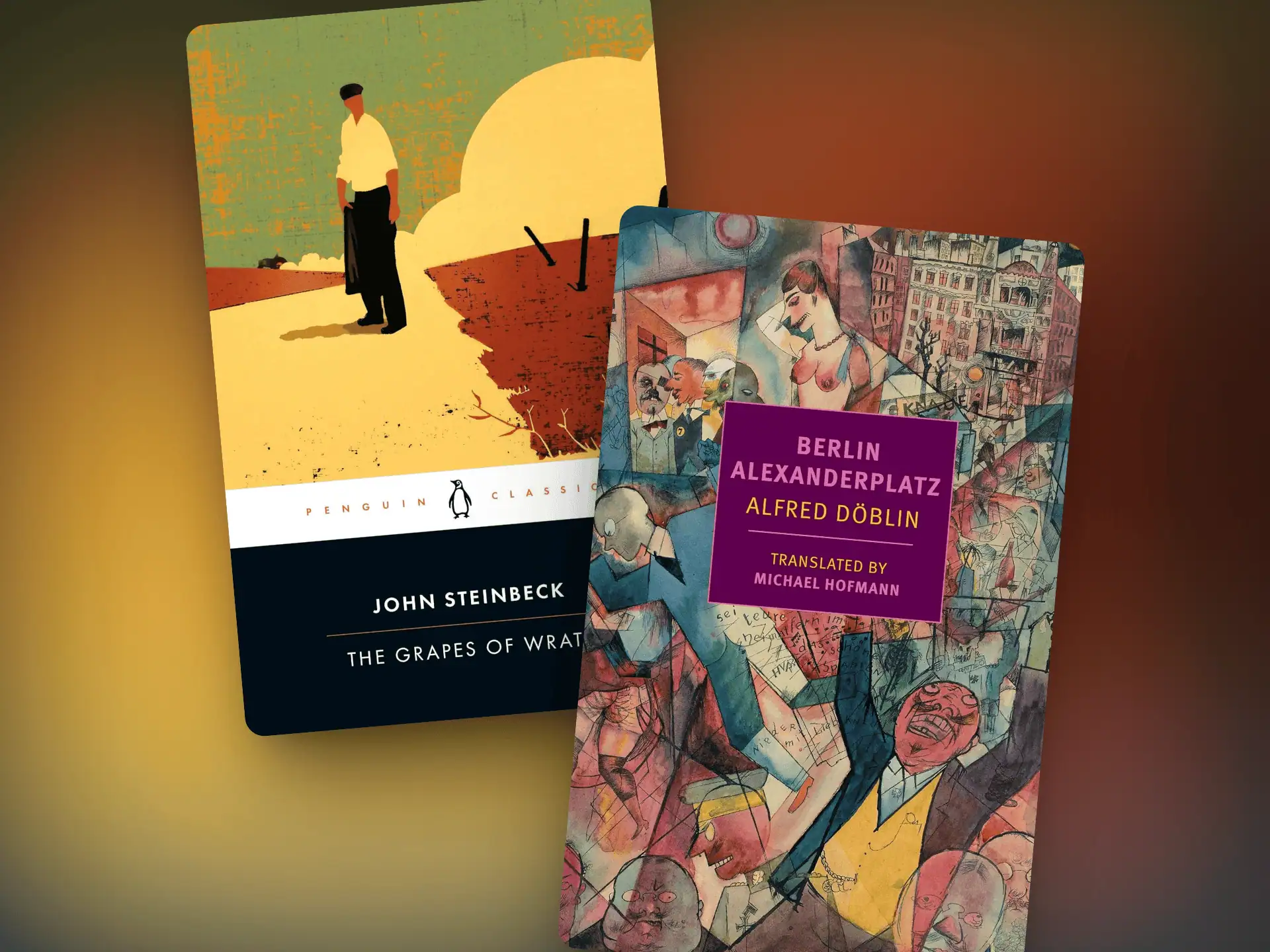 Novels to read for labor day