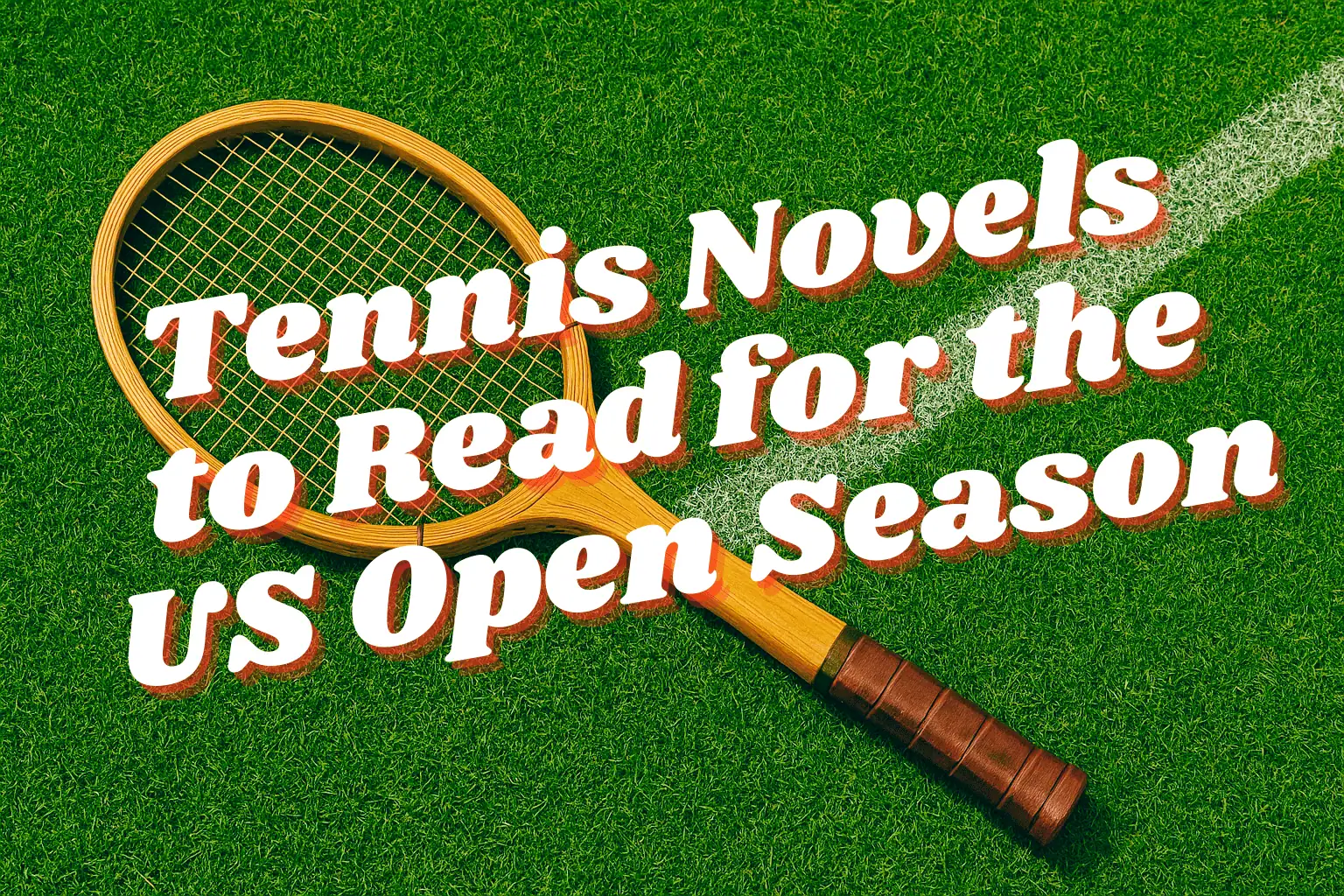 Tennis novels to read for the us open season