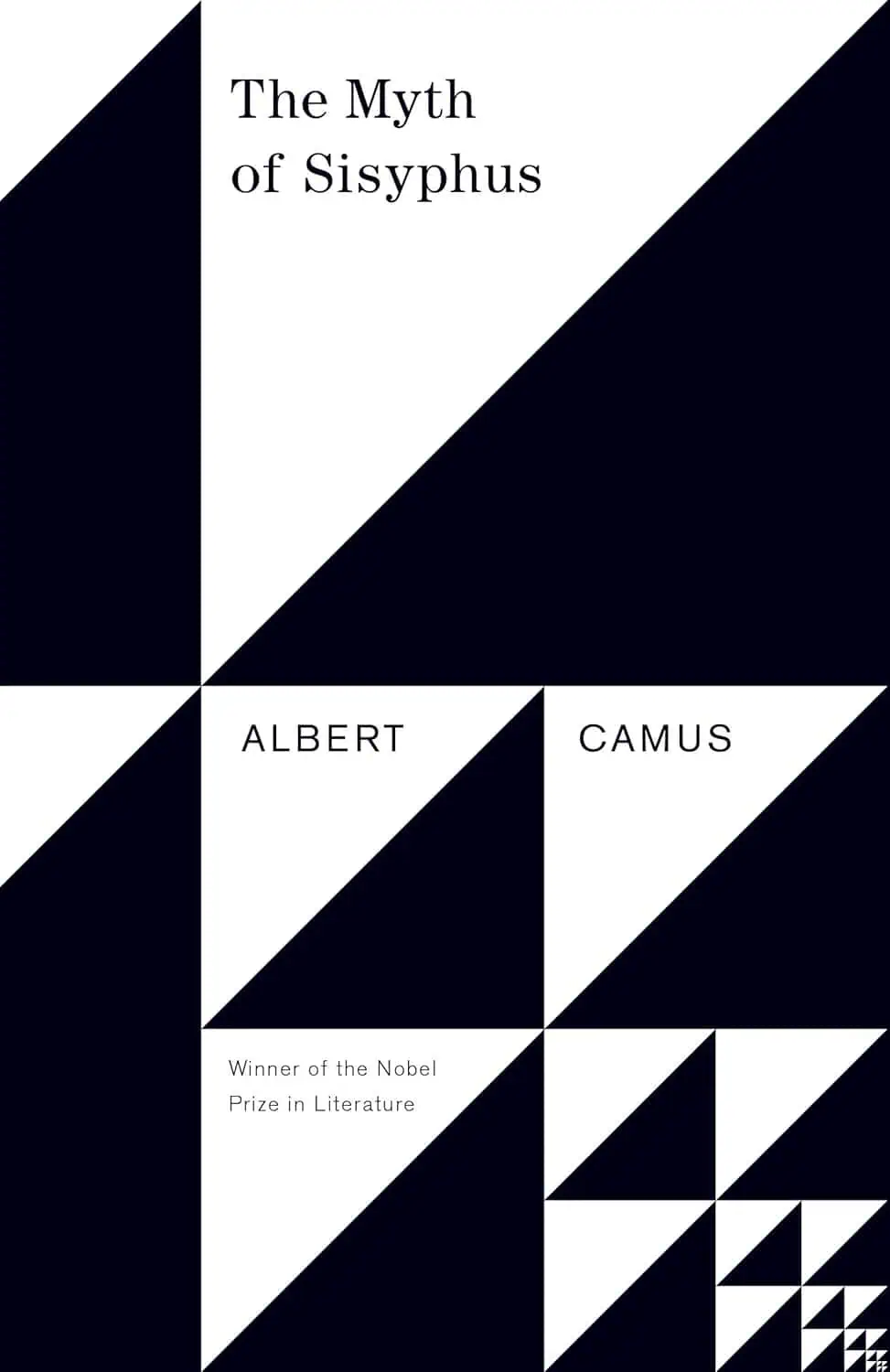 Myth of sisyphus camus