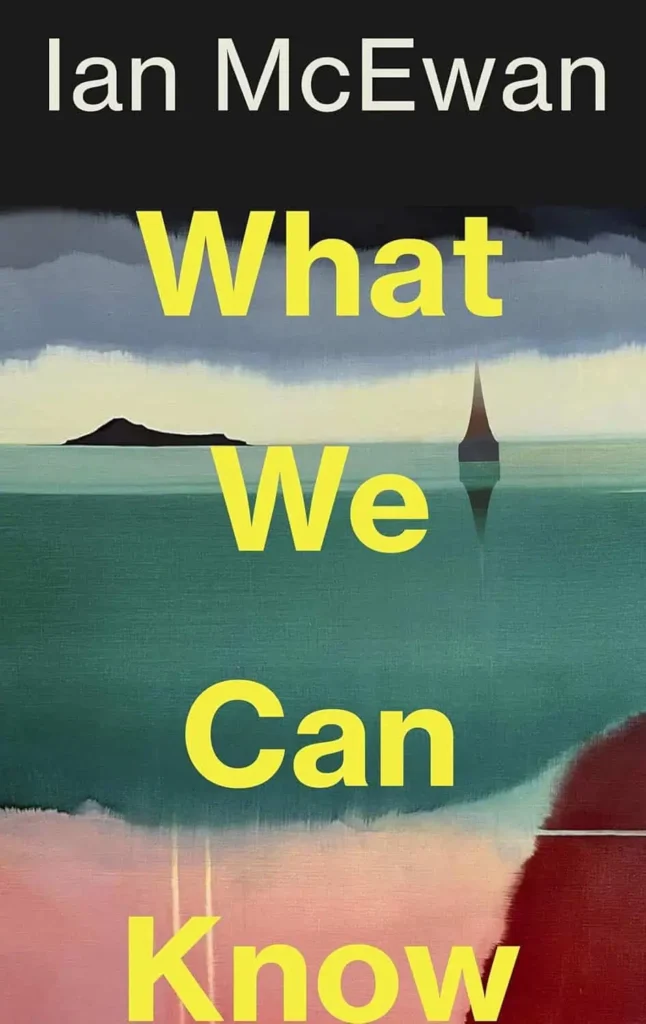 What we can know mcewan